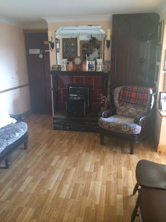 Ard Mhuiris B&B Inis Mór Exterior foto
