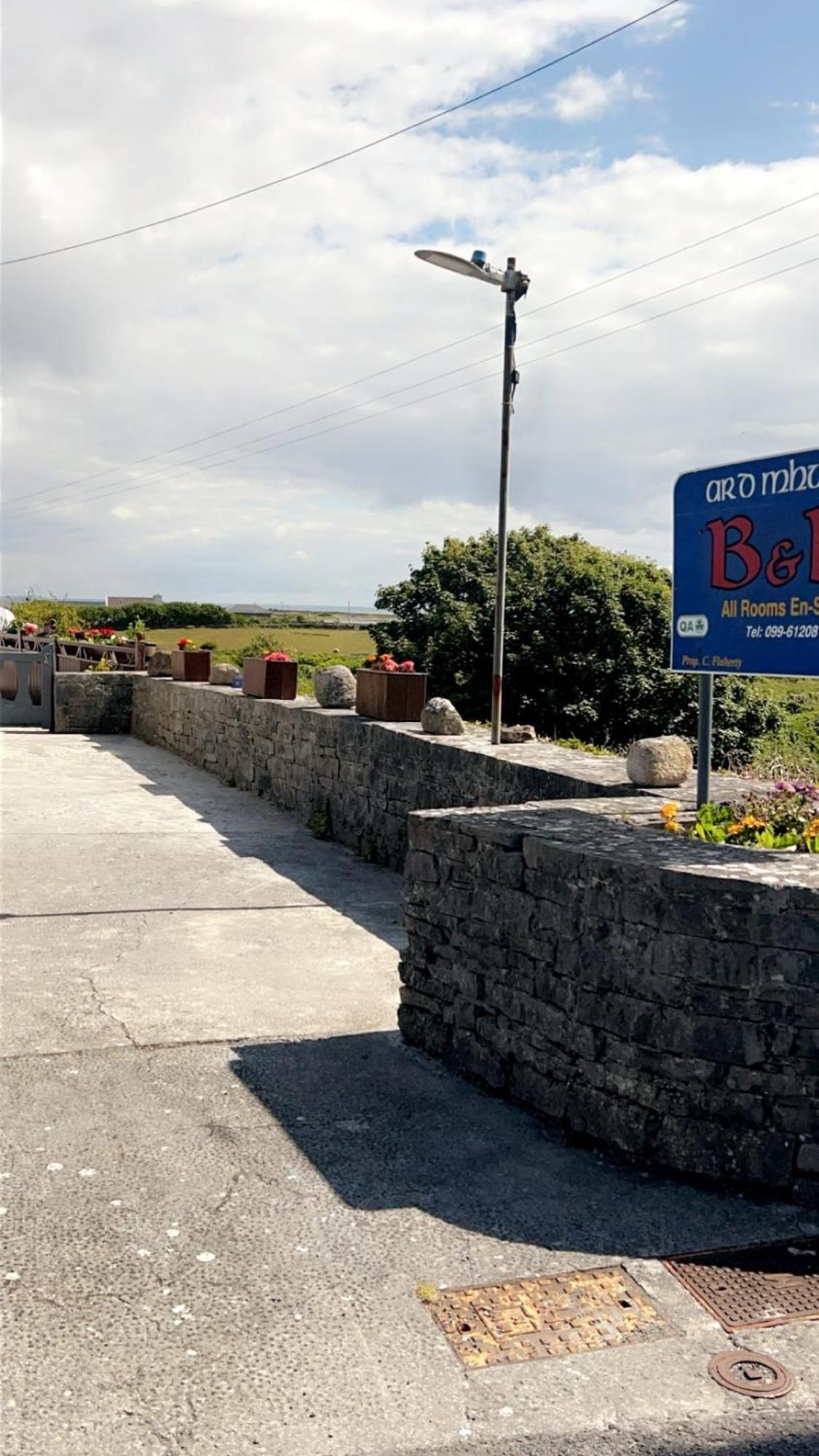 Ard Mhuiris B&B Inis Mór Exterior foto