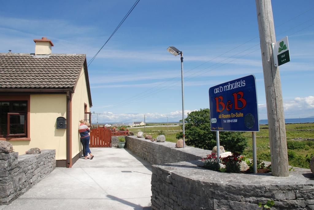 Ard Mhuiris B&B Inis Mór Exterior foto