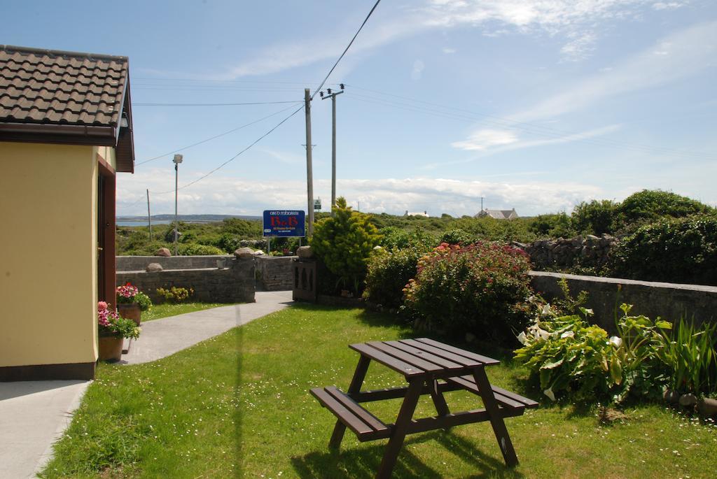 Ard Mhuiris B&B Inis Mór Exterior foto